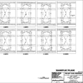 Pre-Cast Platform Layout Worksheet